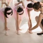 Teaching Pre-Ballet and Beginning Ballet