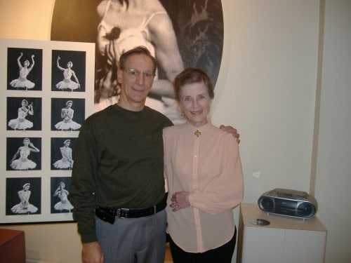 Ken Ludden and Joy Williams Brown