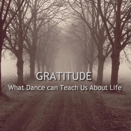 9 Reasons I’m a Thankful Dancer