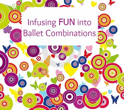 Infusing Fun into Ballet Barre