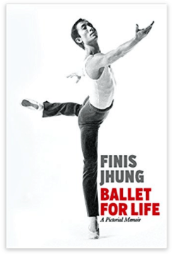 Book Review: Finis Jhung Ballet for Life