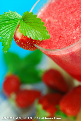 Strawberry Smoothie Strawberry Smoothie